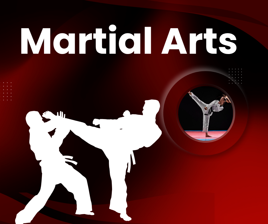 MARTIAL or ART