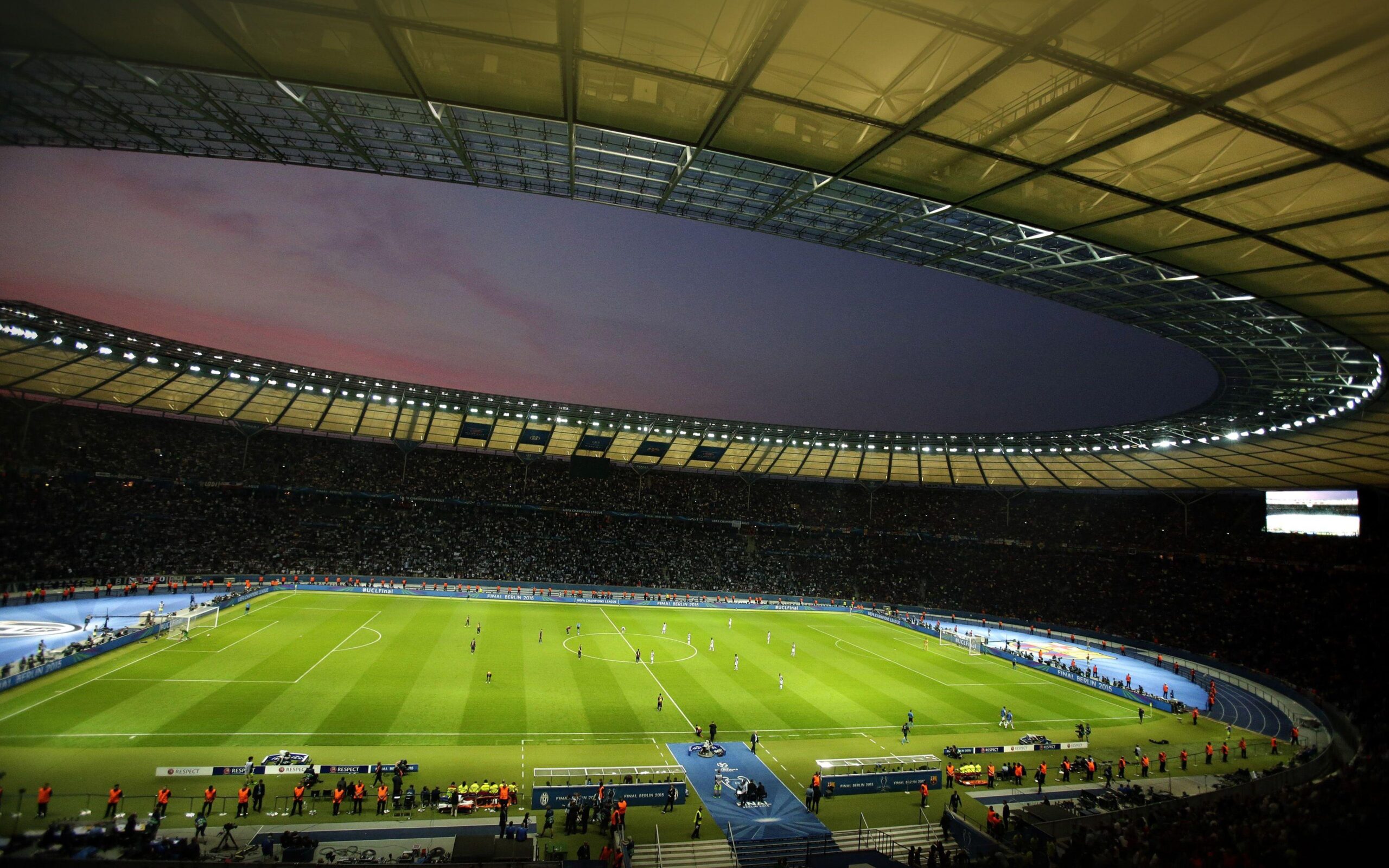 The Ten Greatest Stadia